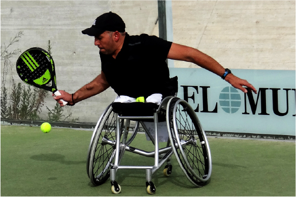 Open Nacional de Pádel en Silla Open Nacional de Pádel en Silla