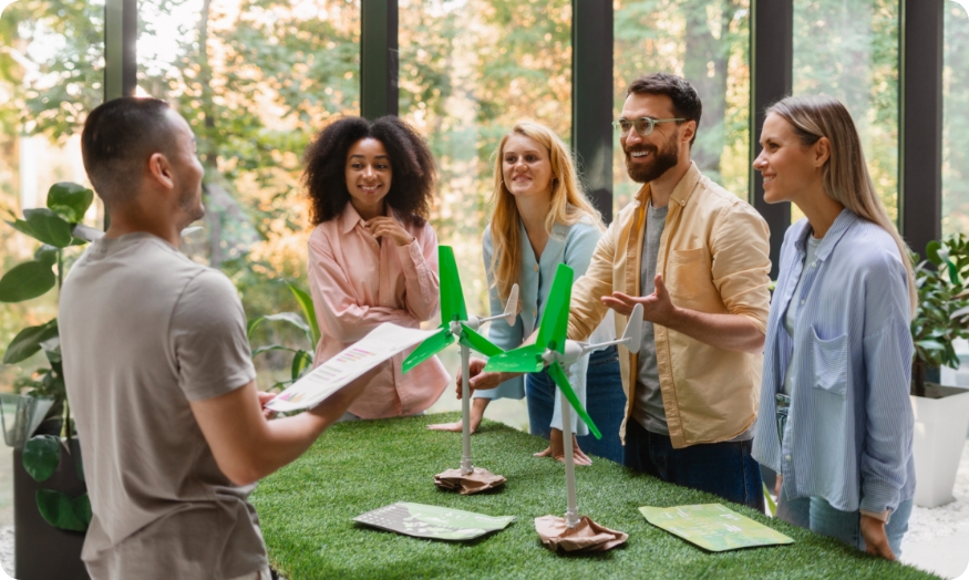 EMPLOYABILITY - Green Jobs Hub