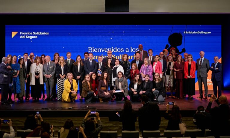 Insurance Solidarity awards 2024