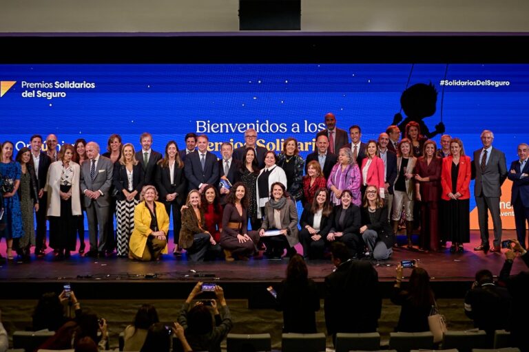 Insurance Solidarity awards 2024