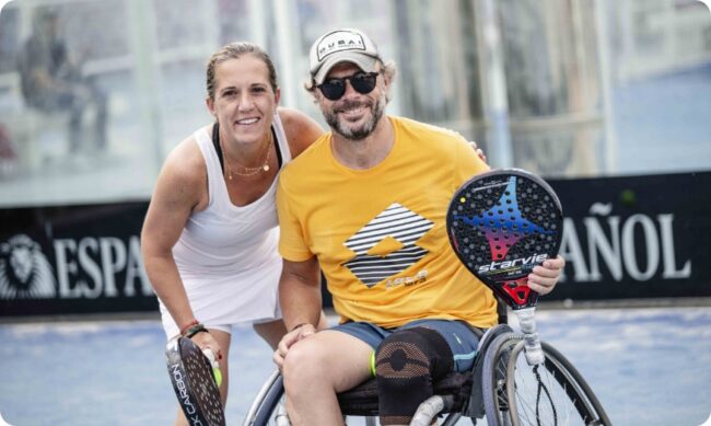 National Wheelchair Paddle Open