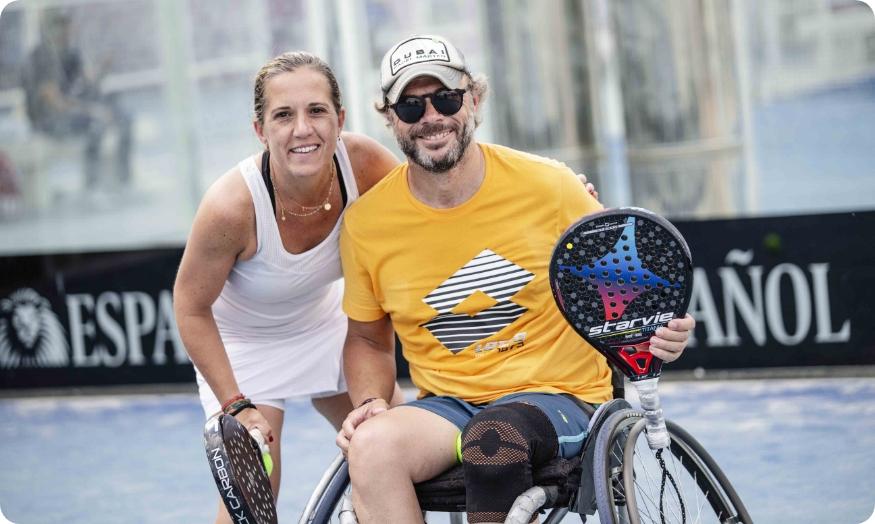 National Wheelchair Paddle Open